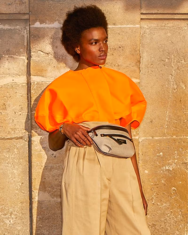 Sofie D Hoore Clock Jacket