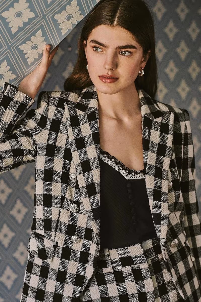Veronica Beard Miller Dickey Jacket