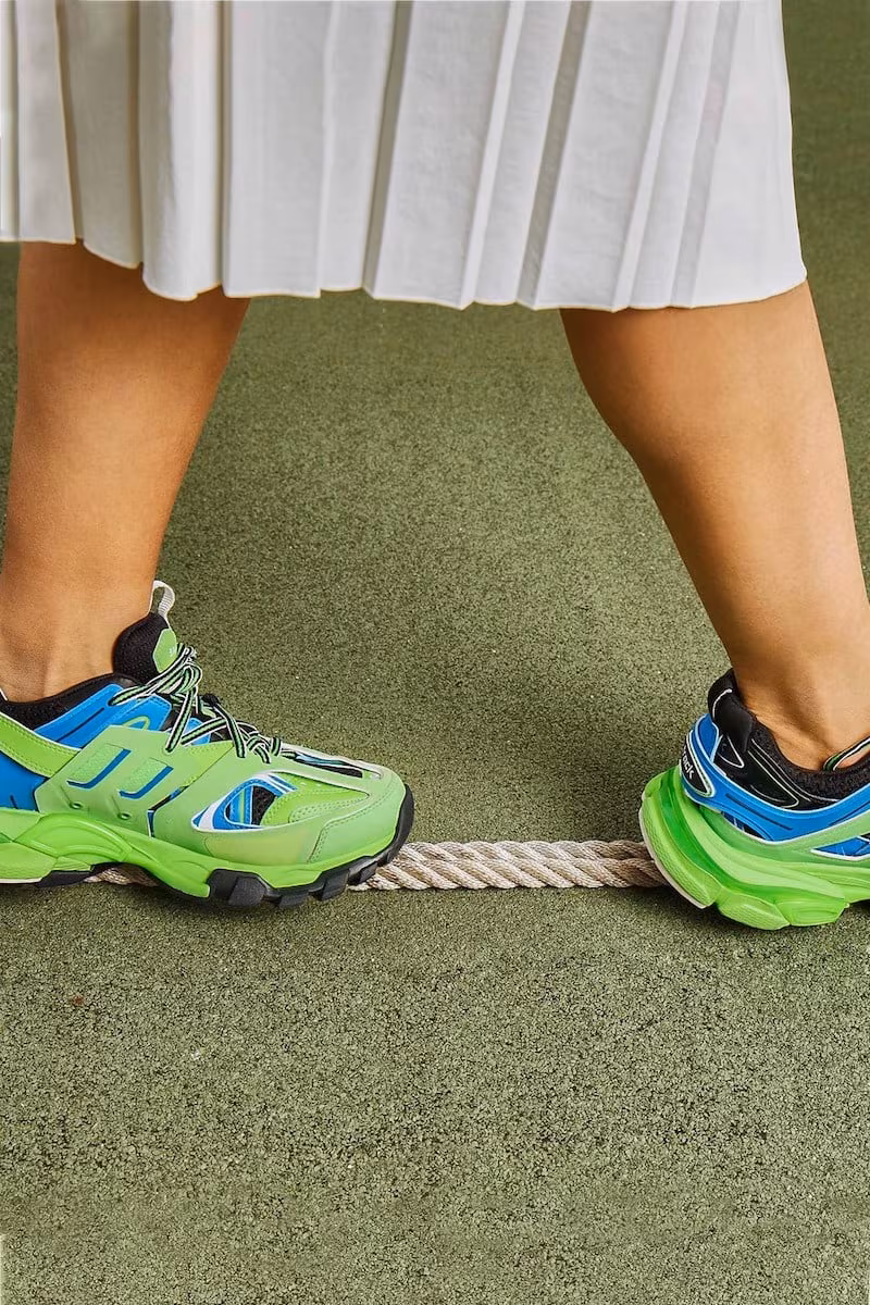 Balenciaga Track Sneakers