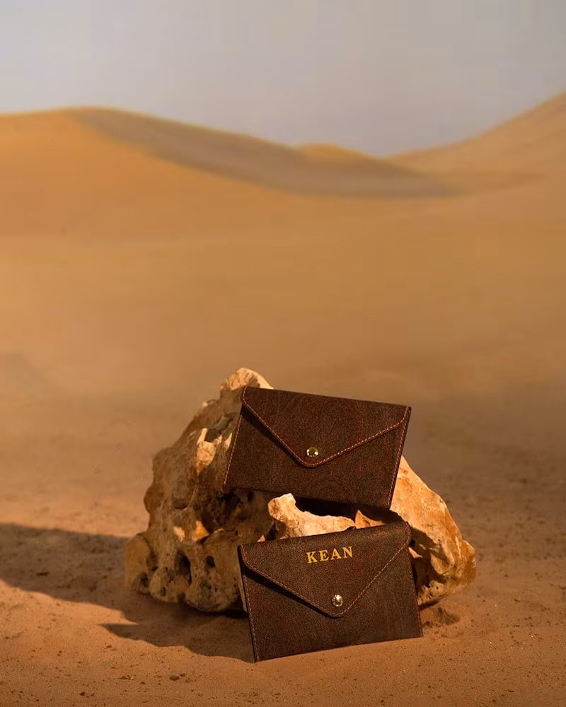 Etro Limited Edition Customized RSVP Clutch