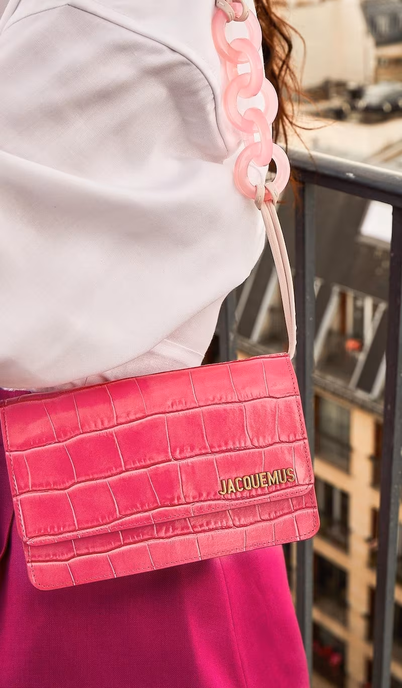 Jacquemus Riviera Bag