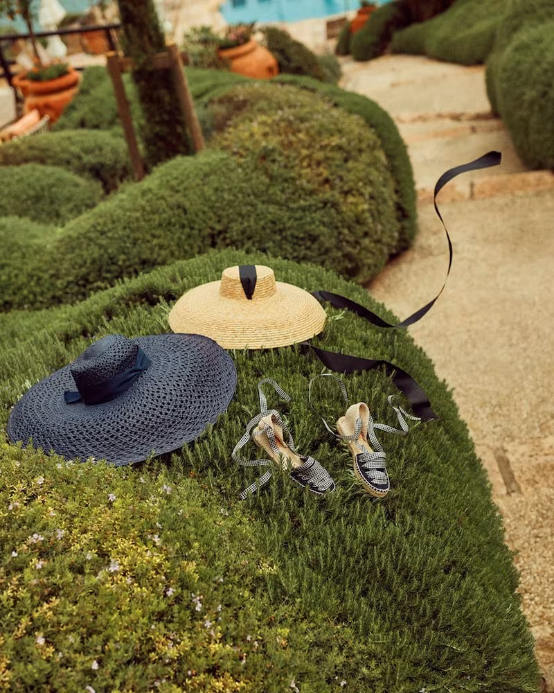 Lola Hats Grand Rise and Shine Straw Hat