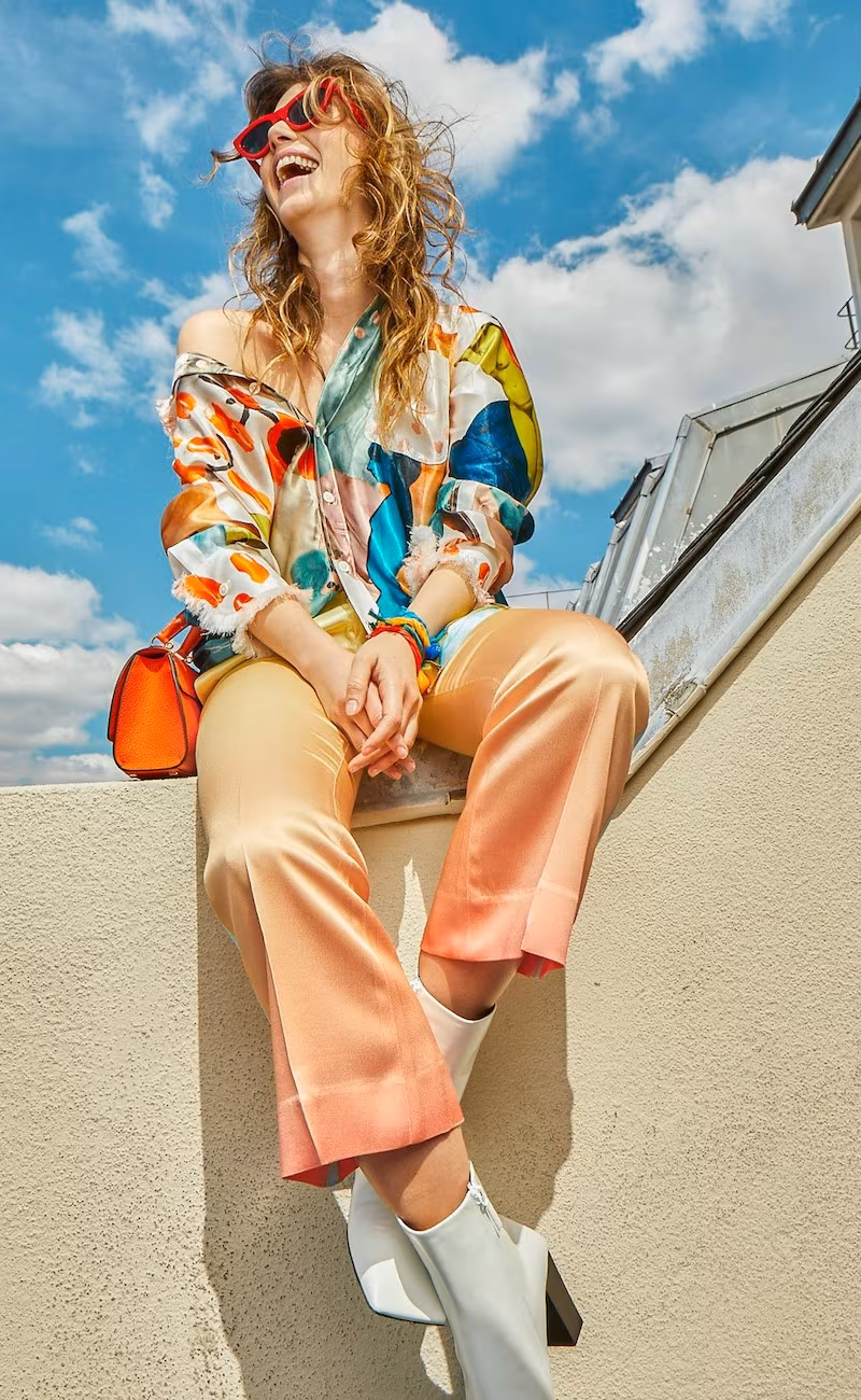 Marni Printed Shirt