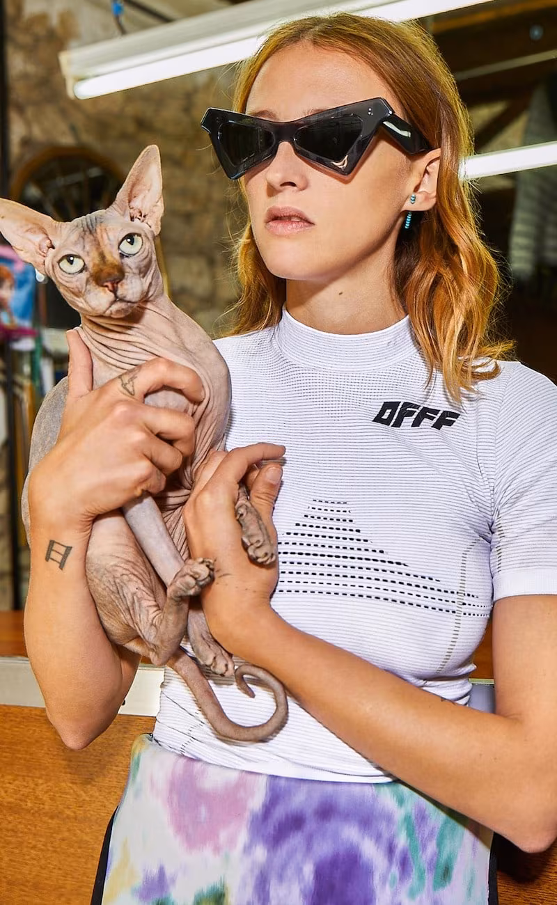 Off-White Athletic T-shirt