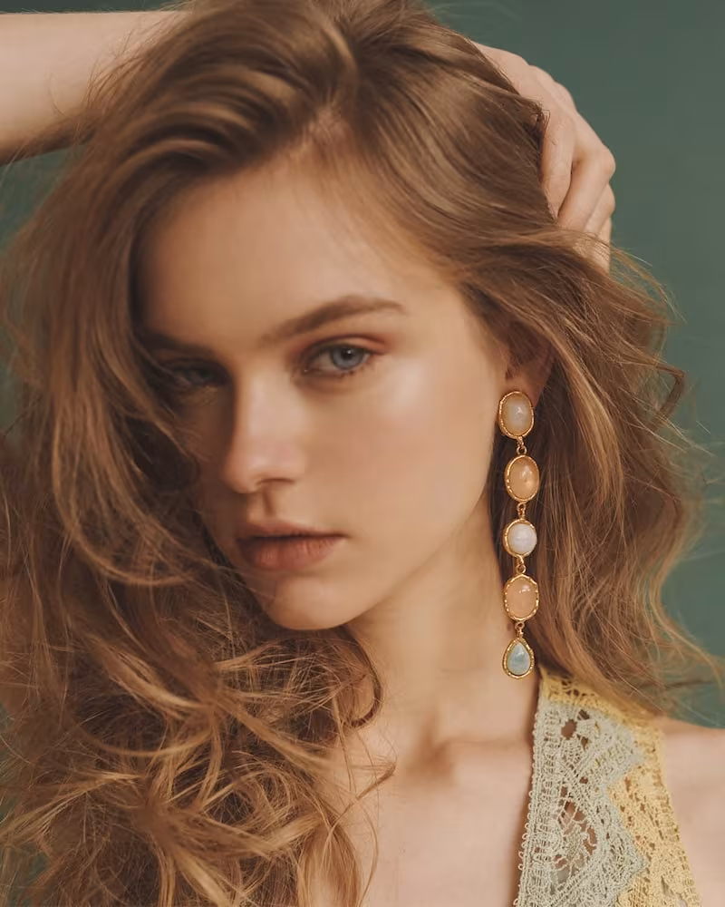 Sylvia Toledano Cascade 5 Earrings
