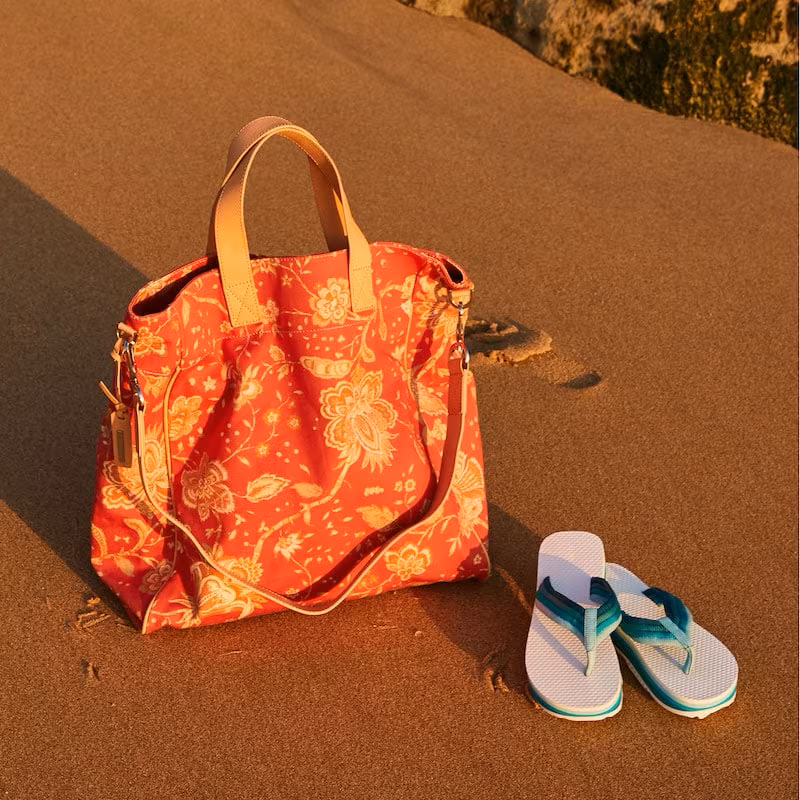 Zimmermann Beach Bag