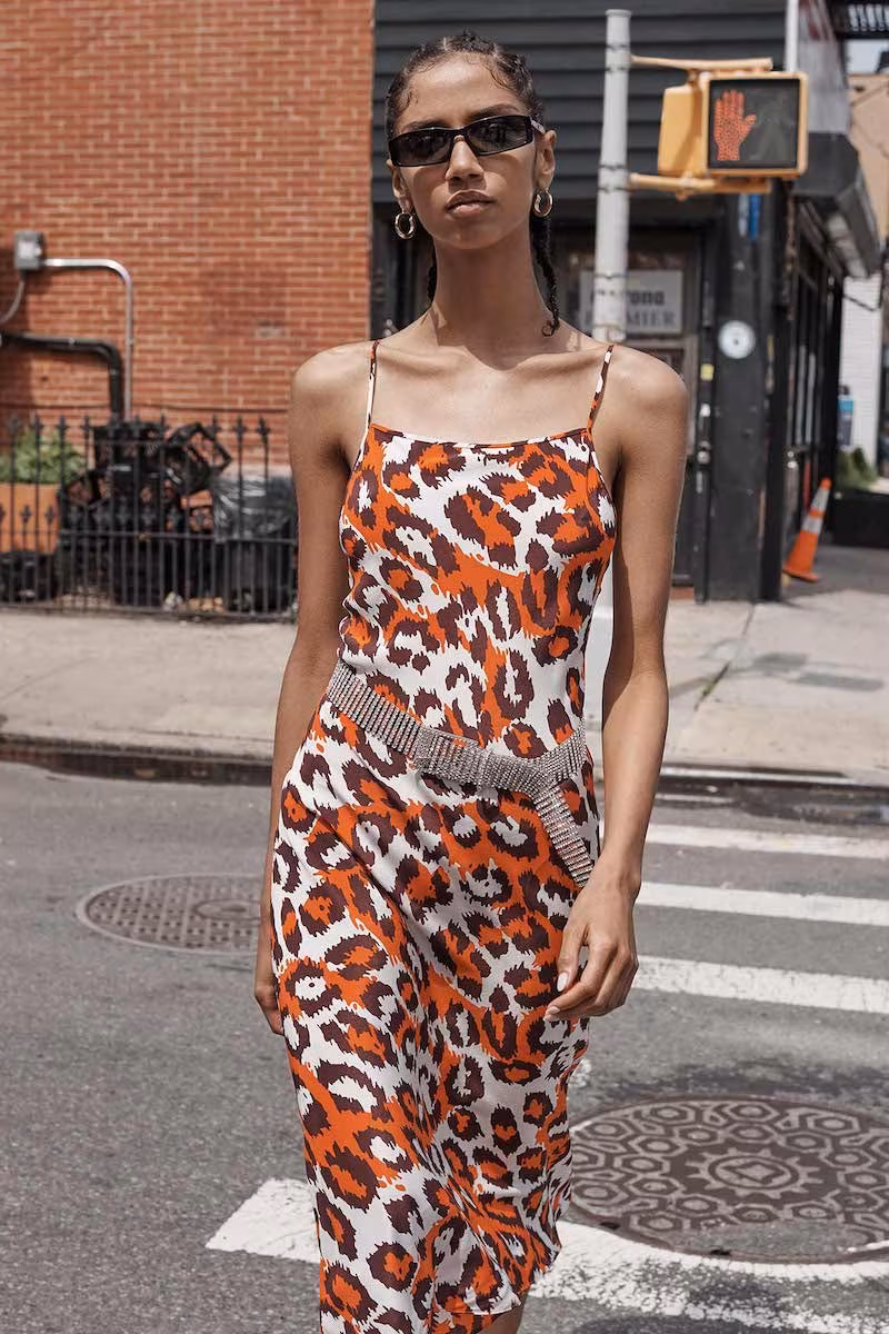 Diane von Furstenberg Lea Dress