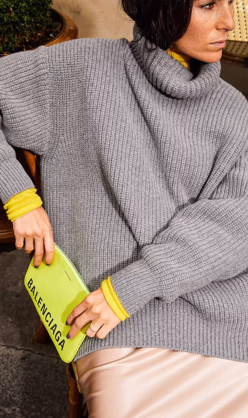 Nina Ricci Mohair Jumper