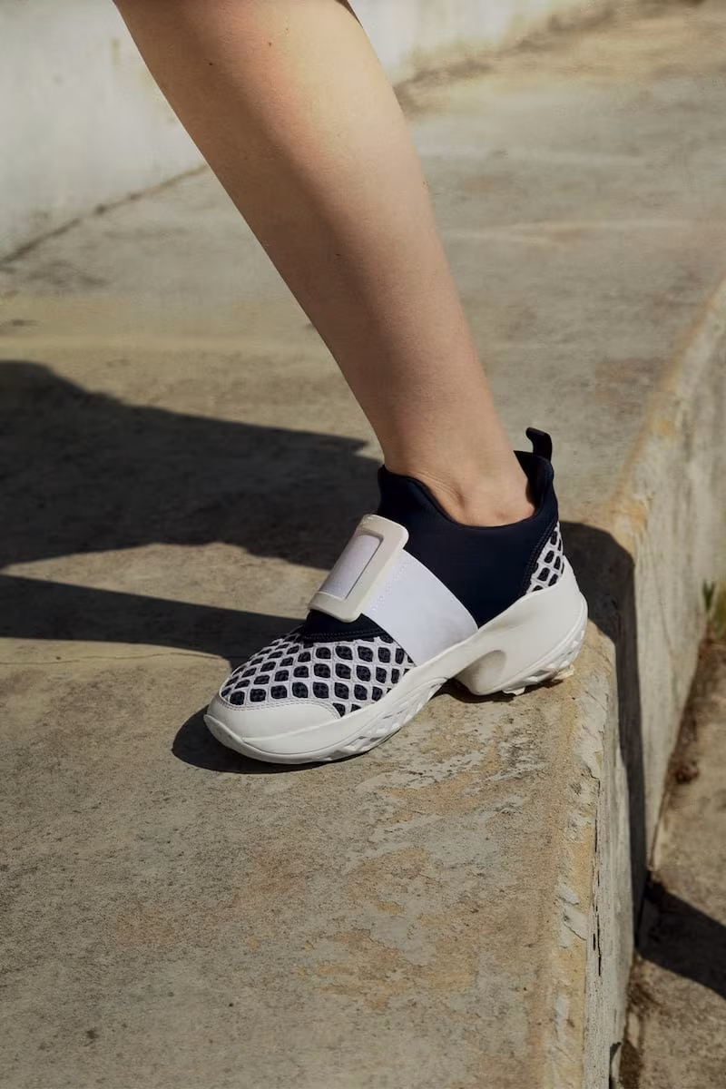 Roger Vivier 75mm LVR Exclusive Viv Run Sneakers