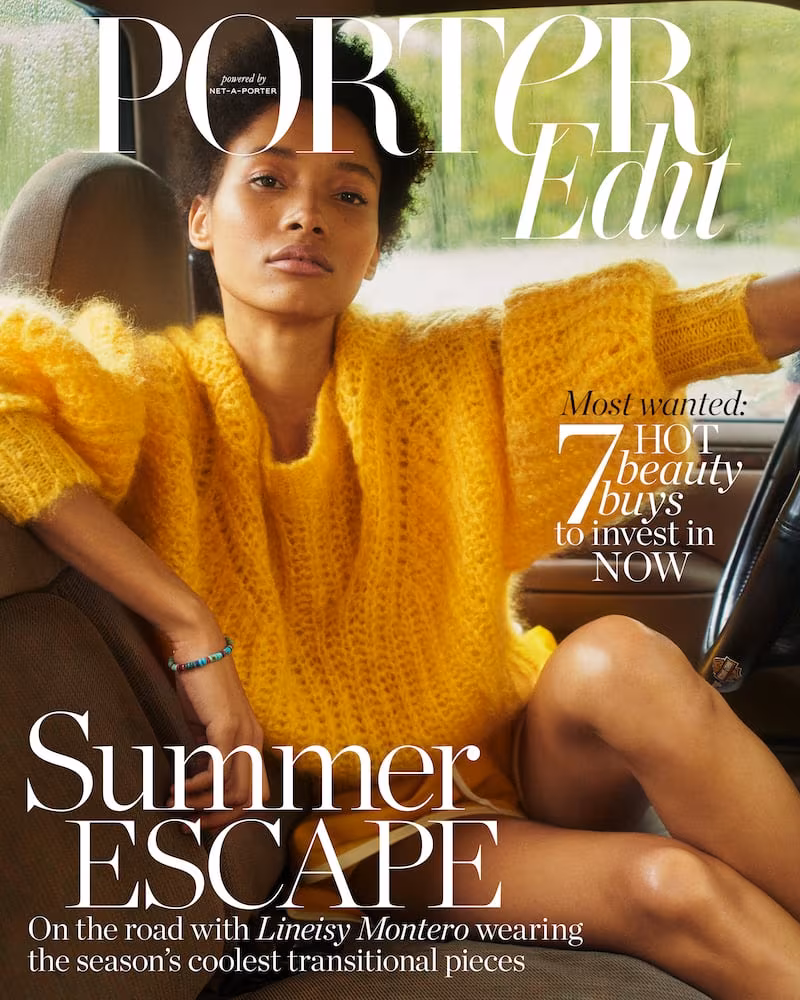 The Traveler’s Tale: Lineisy Montero for The EDIT