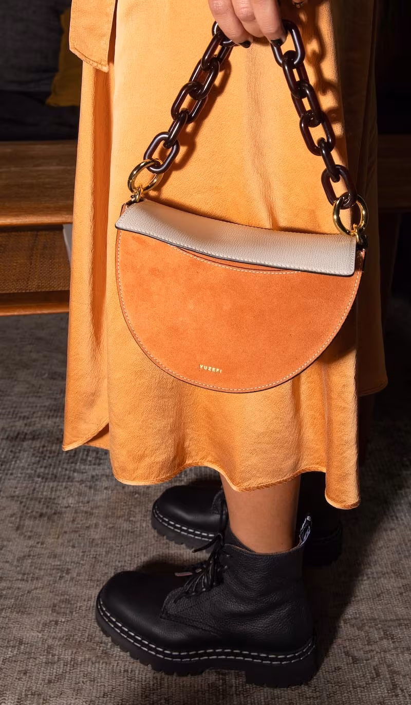 Yuzefi Doris Shoulder Bag