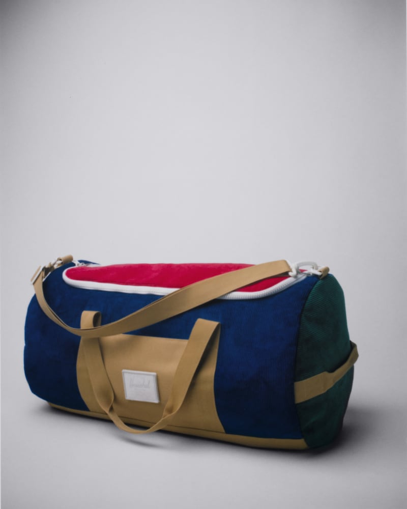 Herschel Supply Co. Sutton Colorblock Duffle Bag