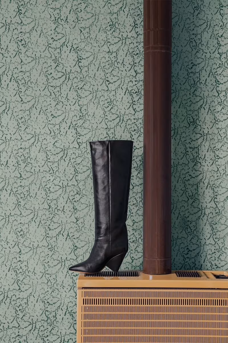 Isabel Marant 90mm Lokyo Leather Boots