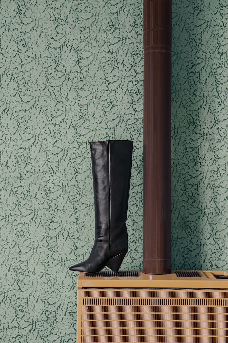 Isabel Marant 90mm Lokyo Leather Boots