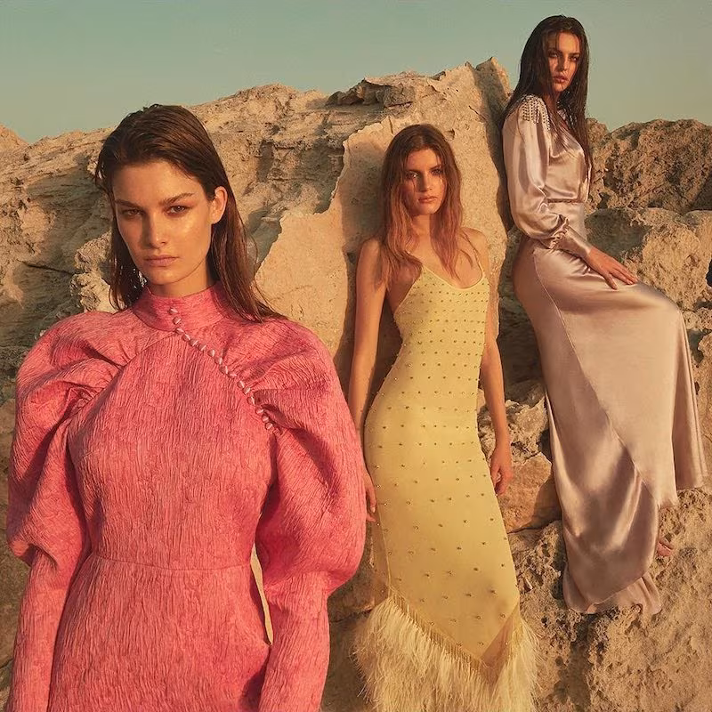 LUISAVIAROMA Unicef Summer Gala 2019 Lookbook