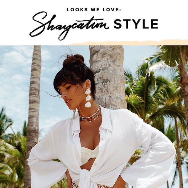 Looks We Love // Shaycation Style Summer 2019