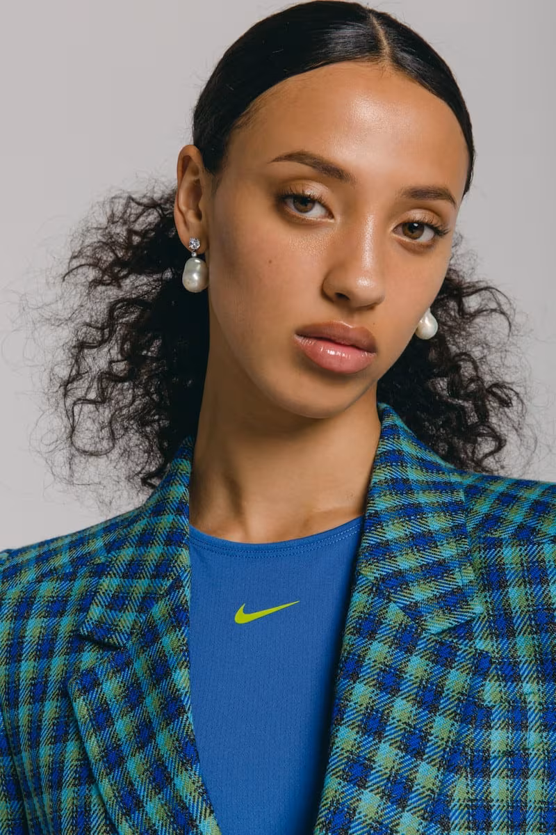 Nike Blue Training T-Shirt