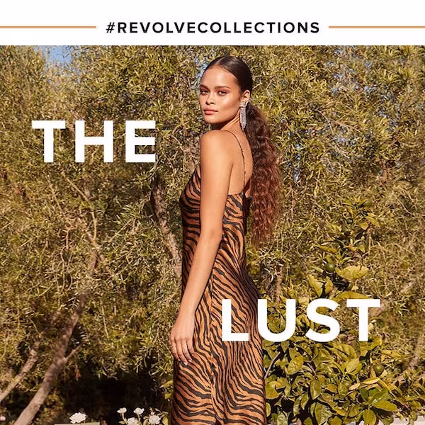 REVOLVEcollections The Lust List Summer 2019