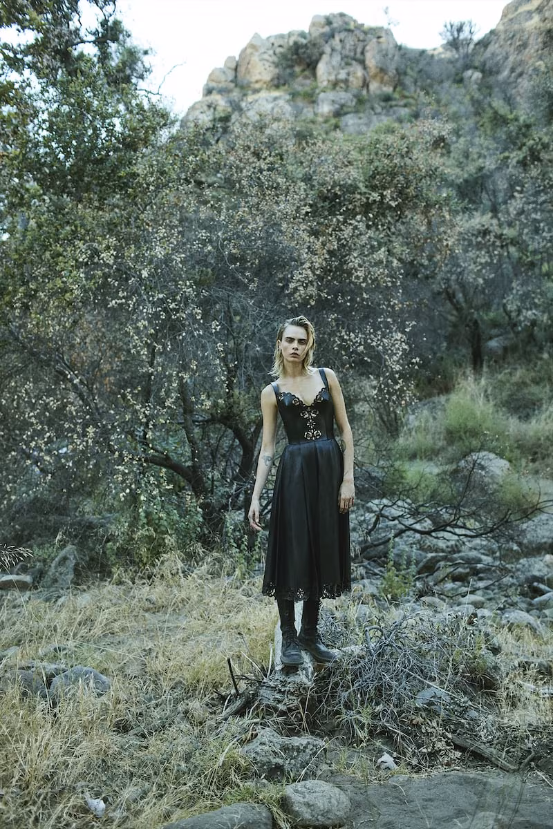 Alexander McQueen Dress