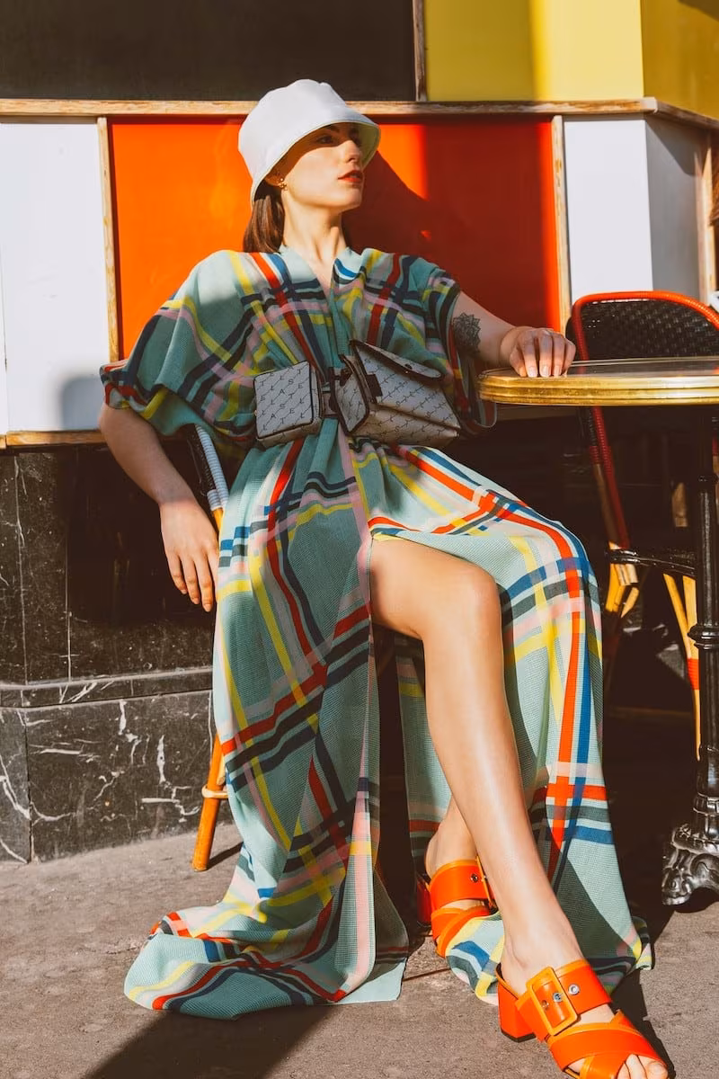 Maison Rabih Kayrouz Long Dress