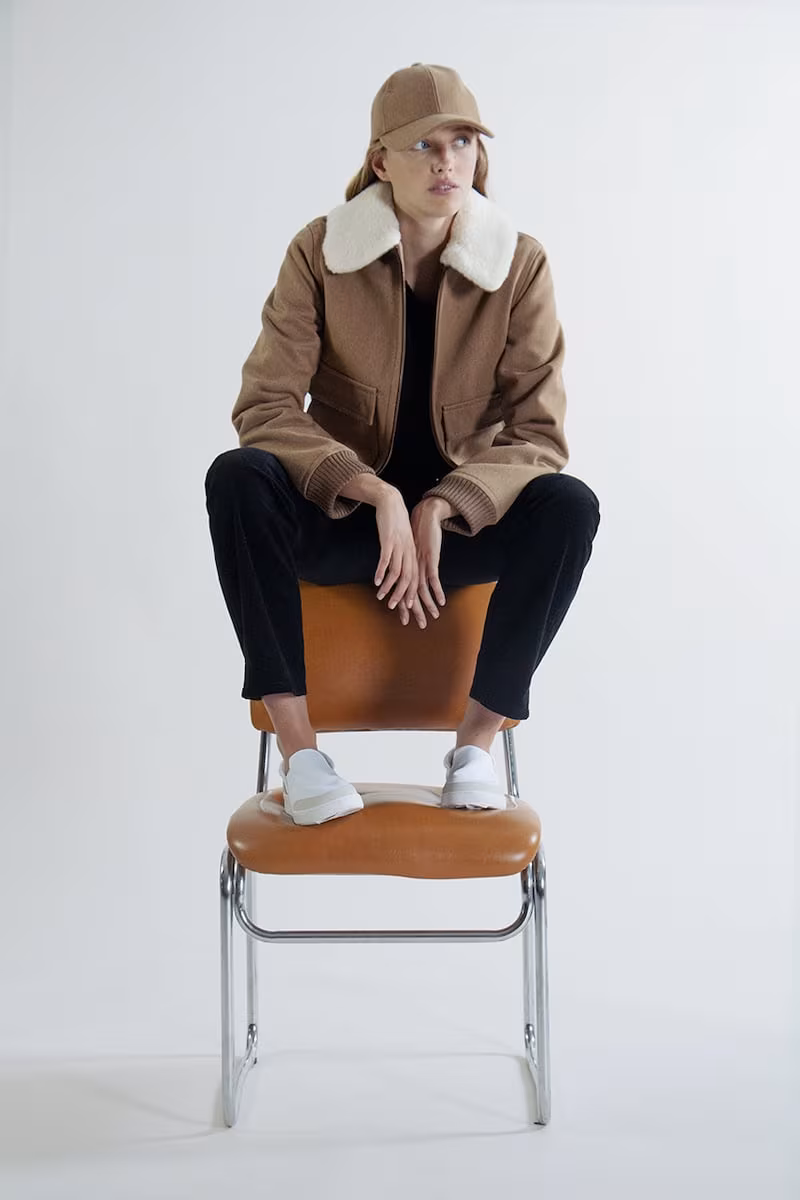 A.P.C. Snowbird Jacket