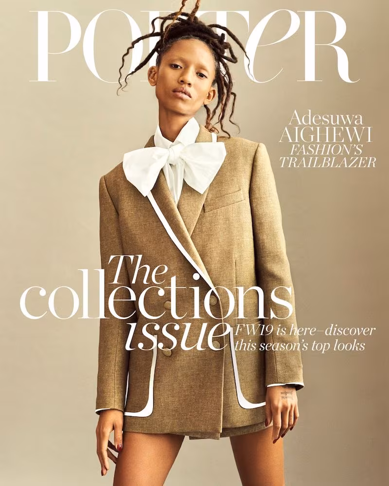 Angel of Harlem Adesuwa Aighewi for The EDIT