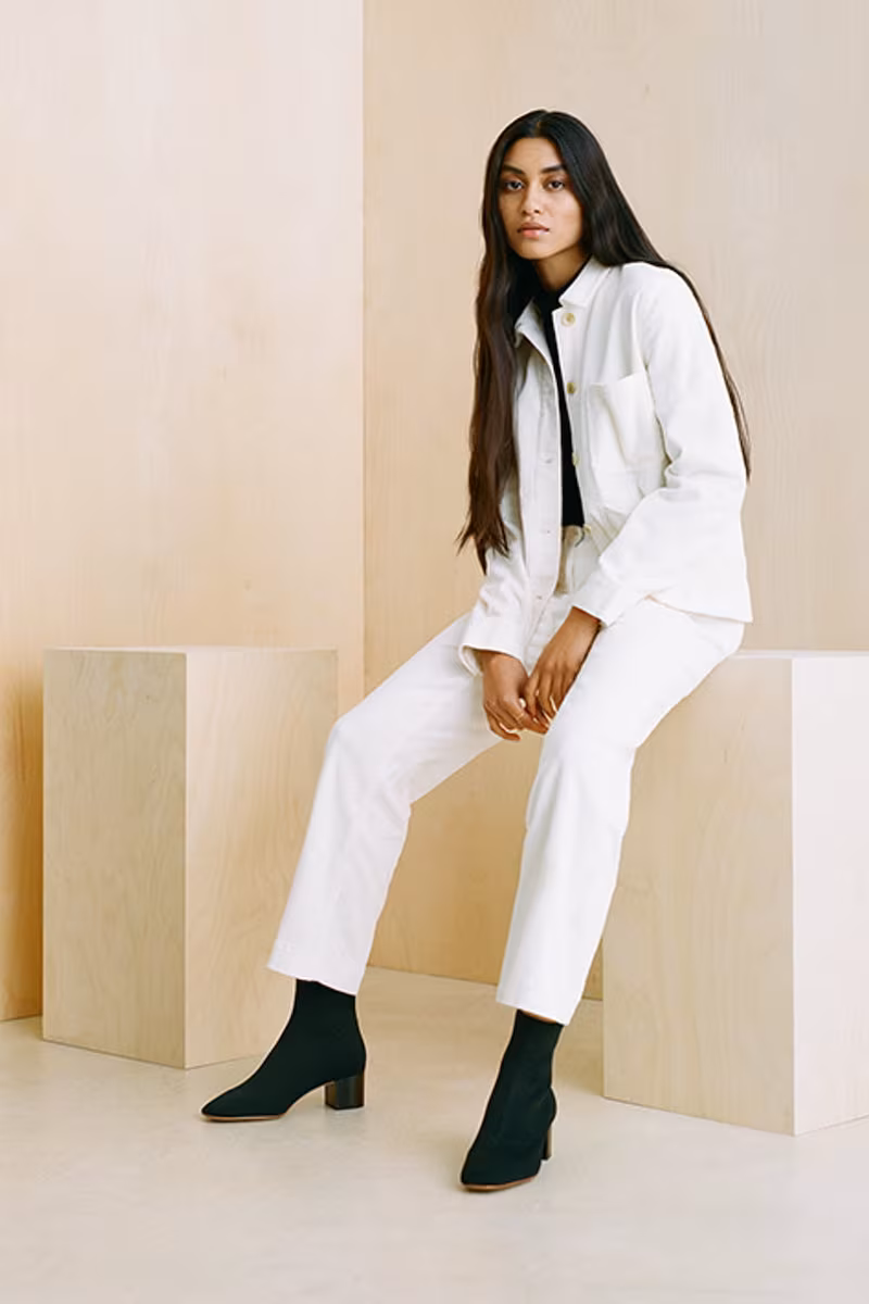 Everlane Corduroy Chore Jacket