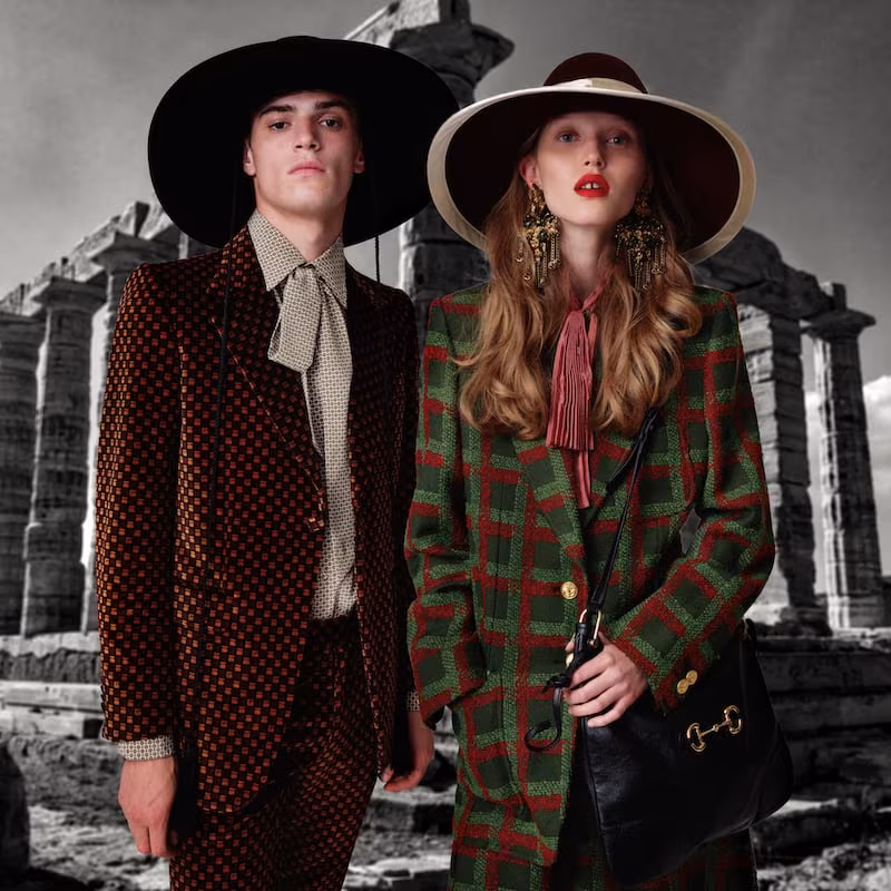 Gucci LVR Exclusive Single Breasted Jacket
