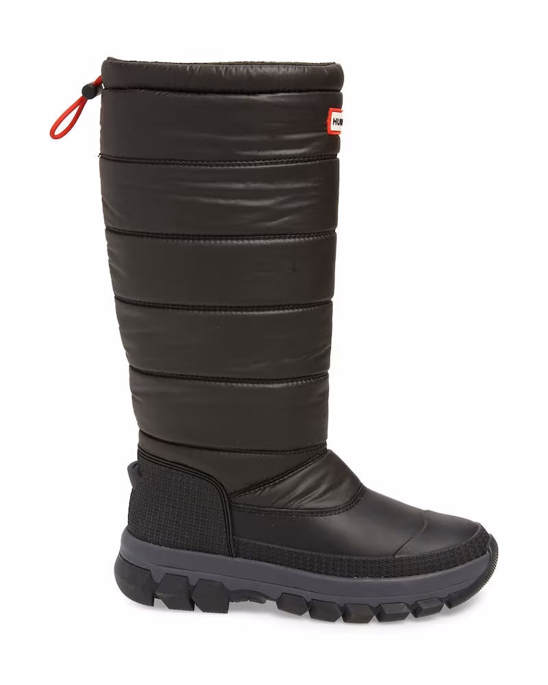 Hunter Original Waterproof Insulated Snow Boot