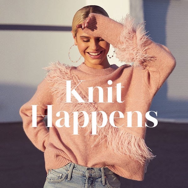 Knit Happens: Top 3 Staple Sweaters You Absolutely Need Fall 2019