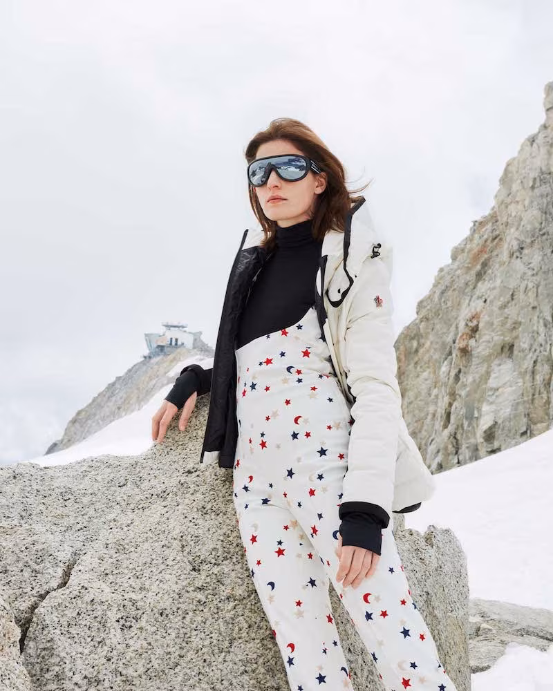 Moncler Grenoble Lamoura Ski Jacket