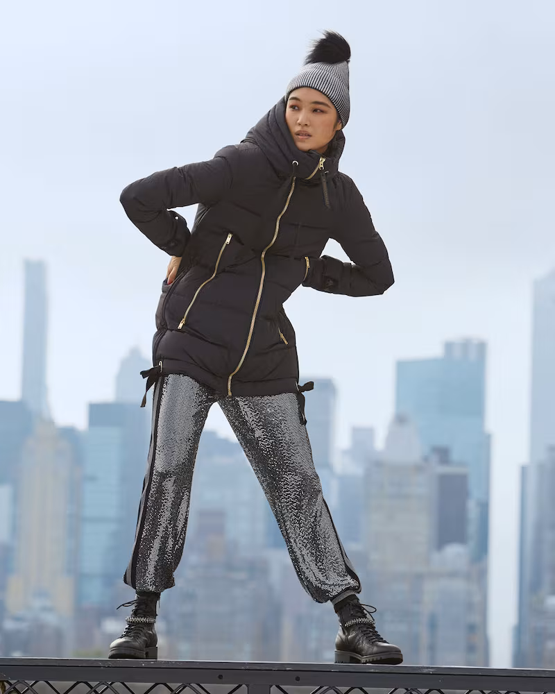 Moose Knuckles Val Marie Puffer Jacket