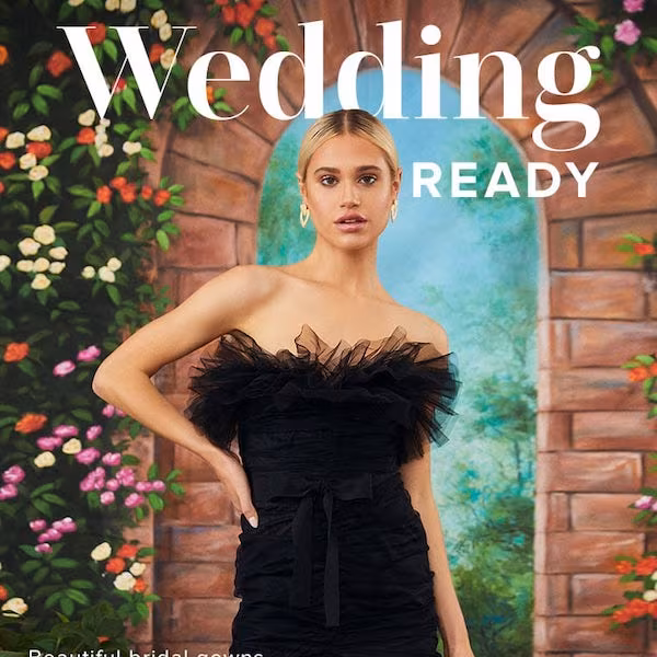 REVOLVE Fashion Edit // Wedding Ready Fall 2019