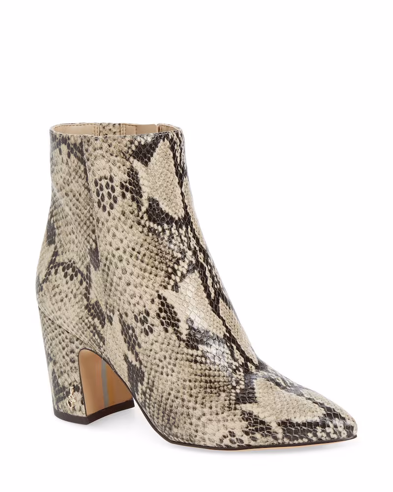 Sam Edelman Hilty Bootie