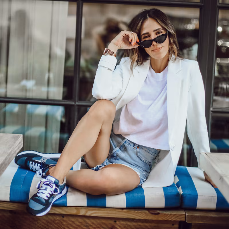 Saucony Originals Jazz Sneaker