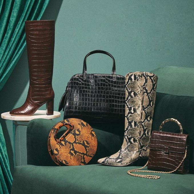 Scaled-Up Accessories: Loeffler Randall Fall 2019 Collection