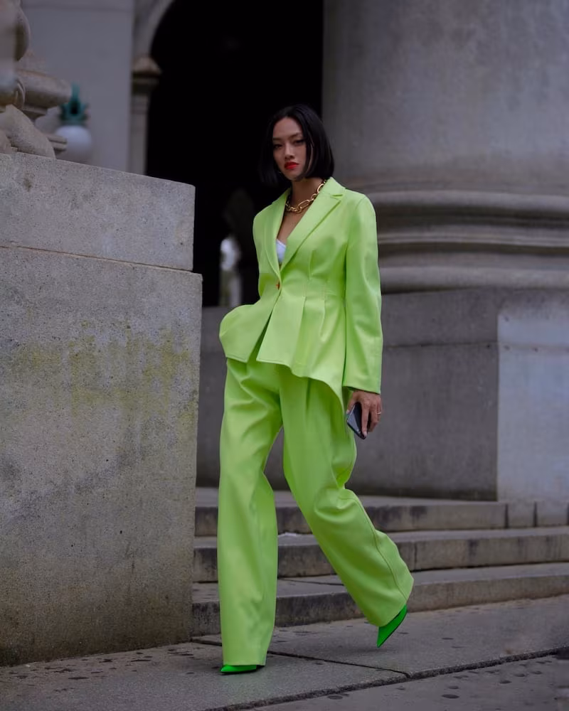 Sies Marjan Haru Twill Blazer