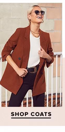 The Season's Must-Haves: Shop Coats