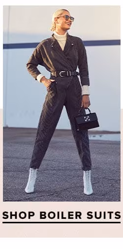 The Season's Must-Haves: Shop Boiler Suits