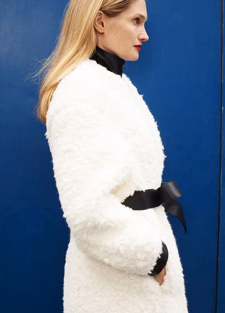 Acne Studios Orala Coat