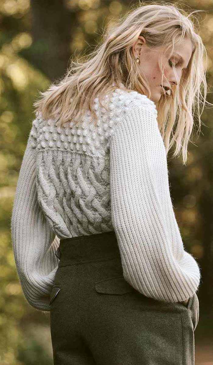 Apiece Apart Quercia Sweater
