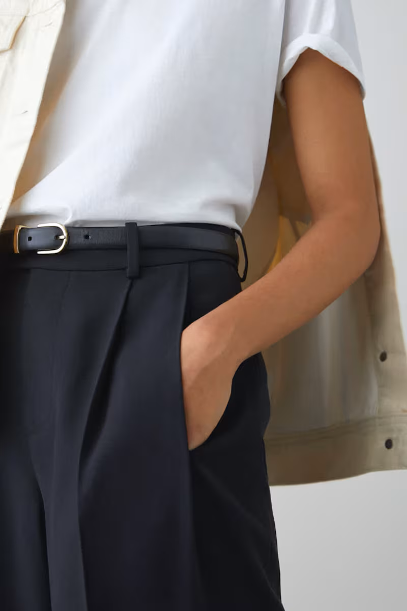 Everlane Put-Together Pleat Pant 4