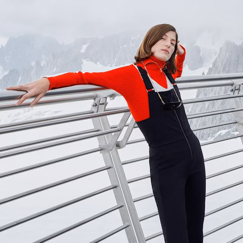 FUSALP Badia II Ski Suit
