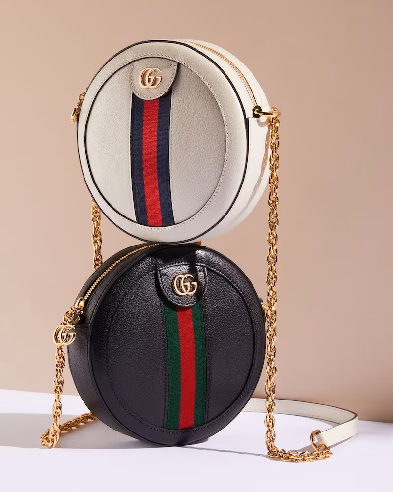 Gucci Ophidia Mini Circle Camera Bag