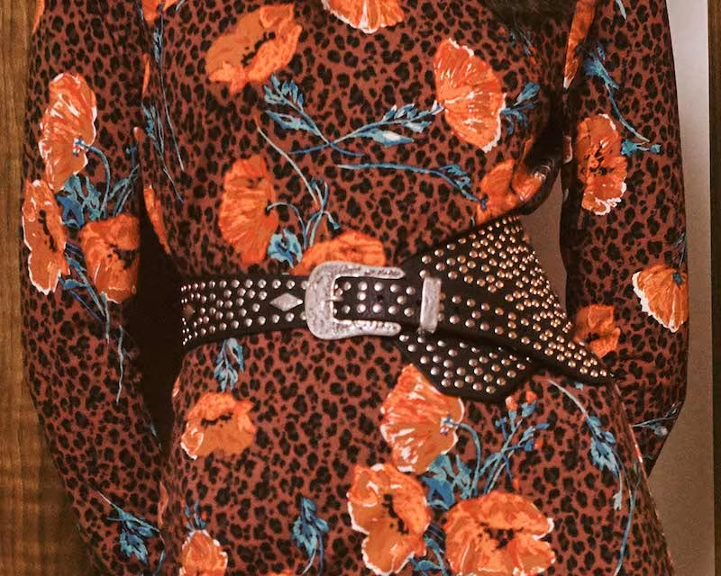 Isabel Marant Lowli Belt