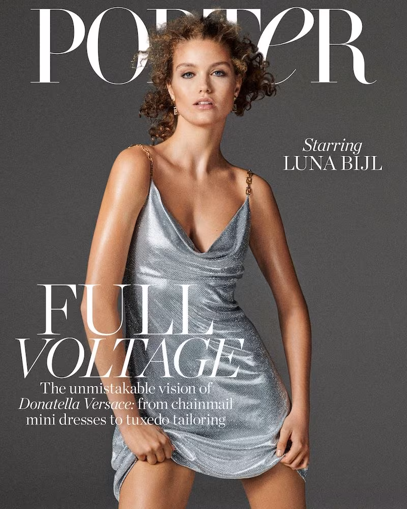 Power Play: Luna Bijl for The EDIT