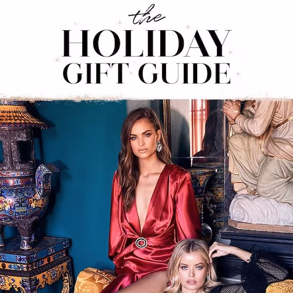 REVOLVE Holiday 2019 Gift Guide