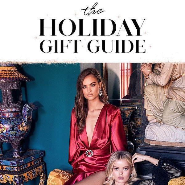 REVOLVE Holiday 2019 Gift Guide