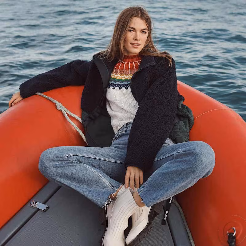 Saylor Suki Sweater