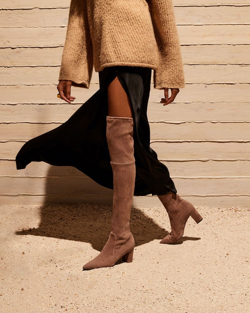 Best Stuart Weitzman Go-To Boots for Fall 2019 - NAWO